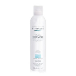 Agua termal 100 % natural. Pieles sensibles, frágiles y secas 300 ml