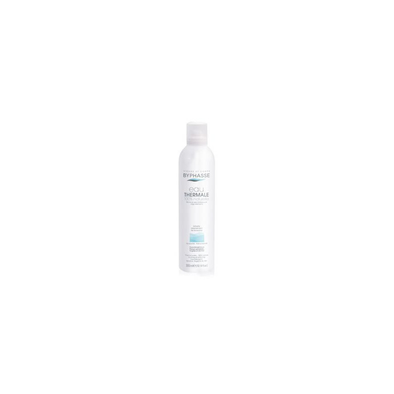 Agua termal 100 % natural. Pieles sensibles, frágiles y secas 300 ml Agua termal 100 % natural. Pieles sensibles, frágiles y secas 300 ml