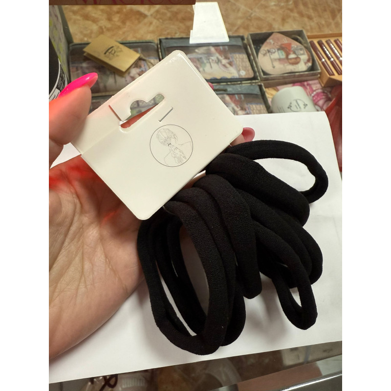 Gomillas para el pelo
