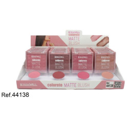 Coolorete  Matte Blush