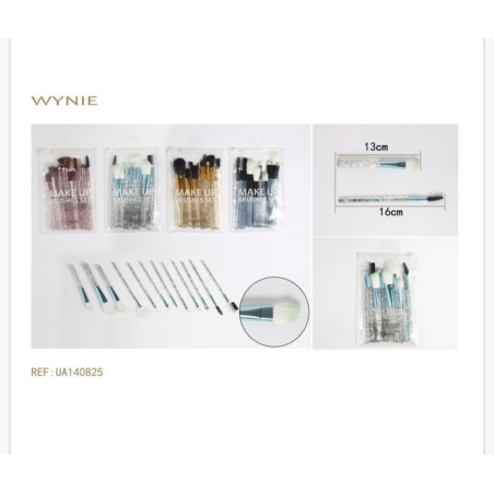 Set brochas