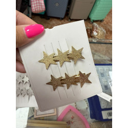 Pinzas estrella