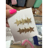 Pinzas estrella