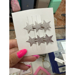 Pinzas estrella