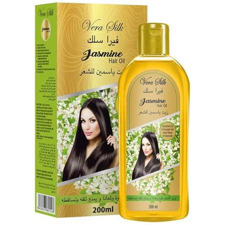Vera Silk oil jasmine 200 ml