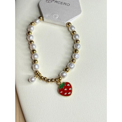 Pulsera Fresa
