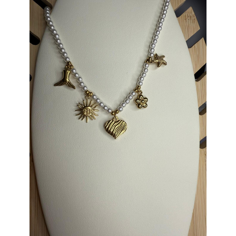 Collar Acero 01 Collar Acero 01