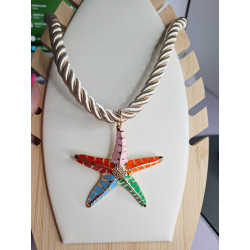 Collar Estrella de Mar