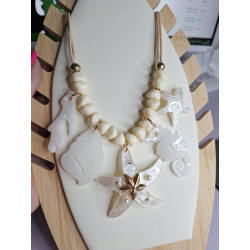 Collar estrella