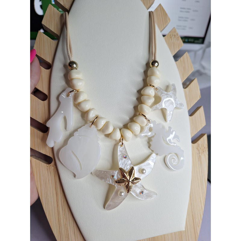 Collar estrella
