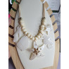 Collar estrella
