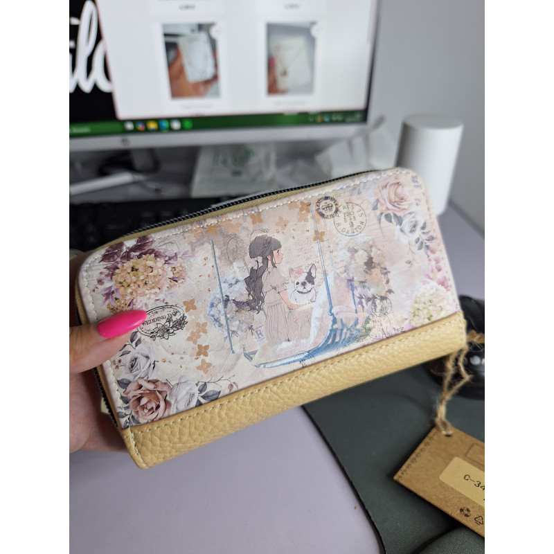 Monedero Muñeca 4 Monedero Muñeca 4