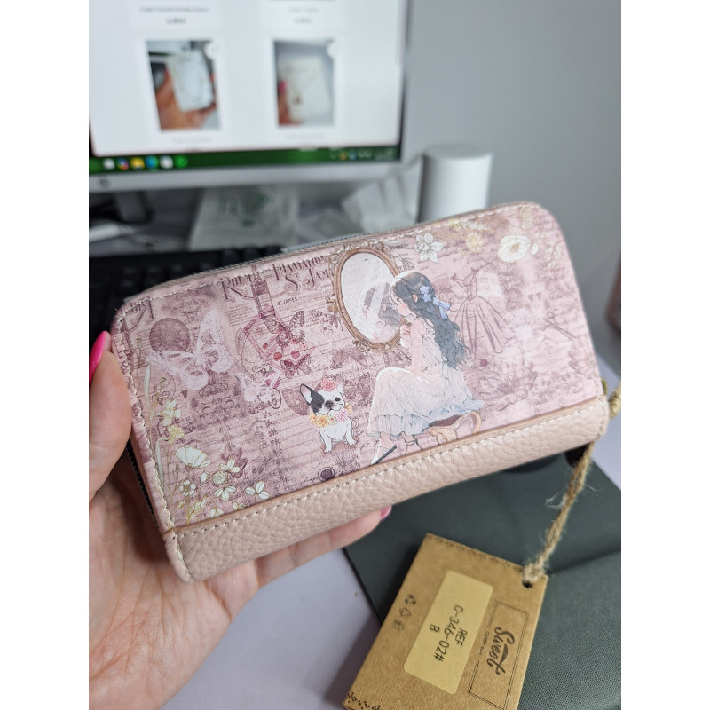 Monedero Muñeca 4 Monedero Muñeca 4