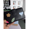 Monedero Flor