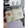 Monedero Flor