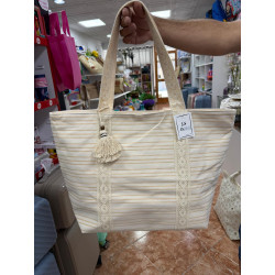 Bolso de playa