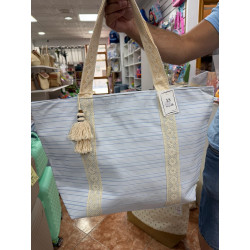 Bolso de playa