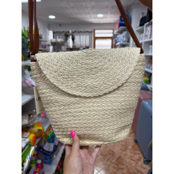 Bolso Rafia