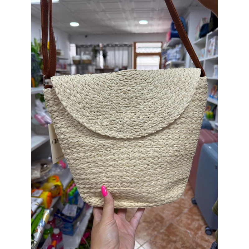 Bolso Rafia Bolso Rafia