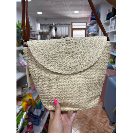 Bolso Rafia