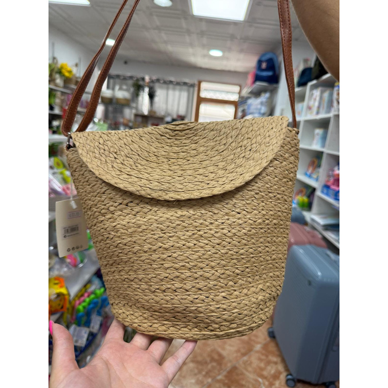 Bolso Rafia Bolso Rafia