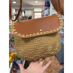 Bolso rafia 1