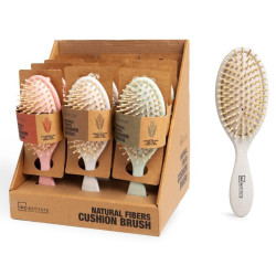 Cepillos Natural Fibers cushion brush
