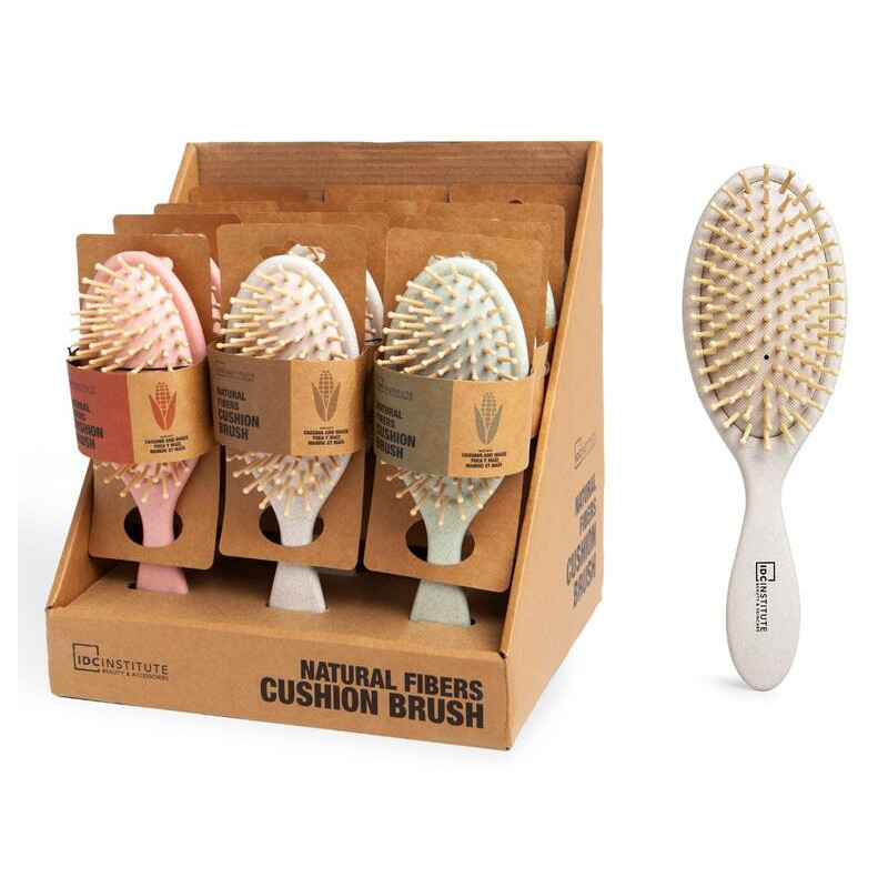 Cepillos Natural Fibers cushion brush Cepillos Natural Fibers cushion brush