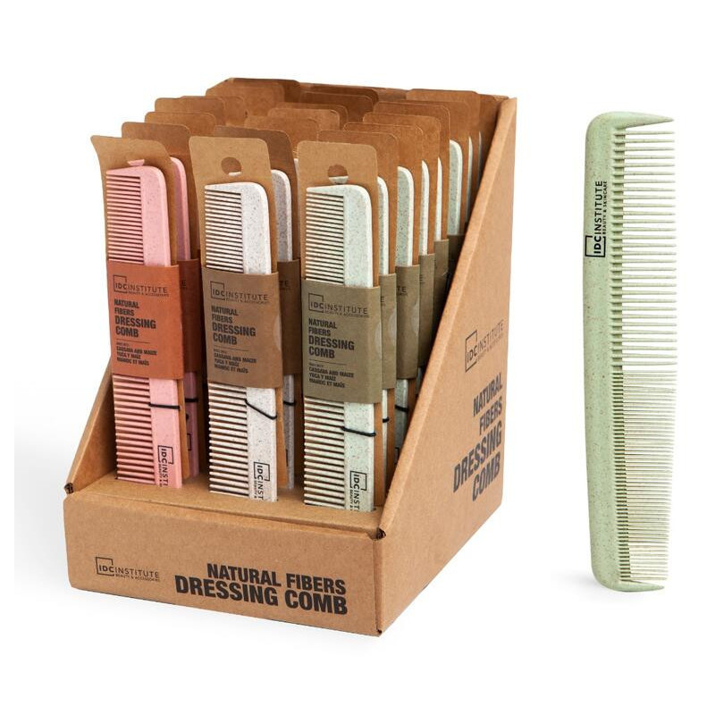 Peine natural Fibers dressingcomb Peine natural Fibers dressingcomb