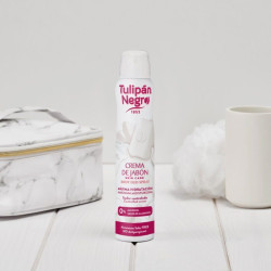 Desodorante spray crema de jabon 200 ml