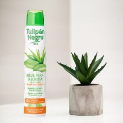 desodorante Aloe vera 200 ml