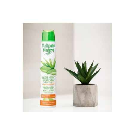 desodorante Aloe vera 200 ml