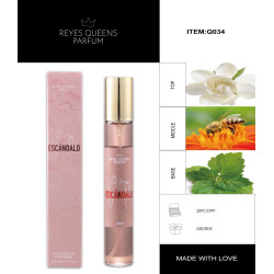 Mini talla escandalo 33 ml