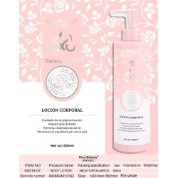 Locion corporal 500 ml