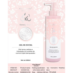 Gel de ducha 500 ml