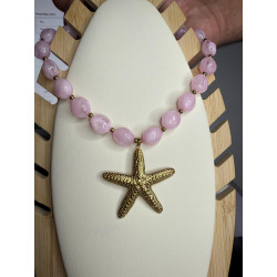 Collar perlas