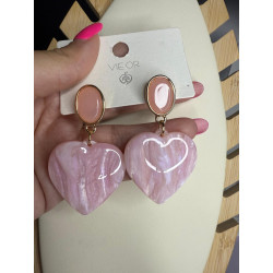 Pendientes largos cerrazón