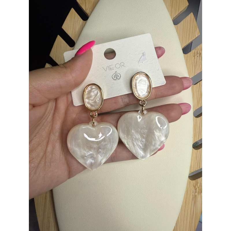 Pendientes largos cerrazón