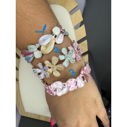 Pulseras Colores
