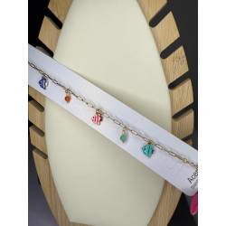 Pulsera Pececitos