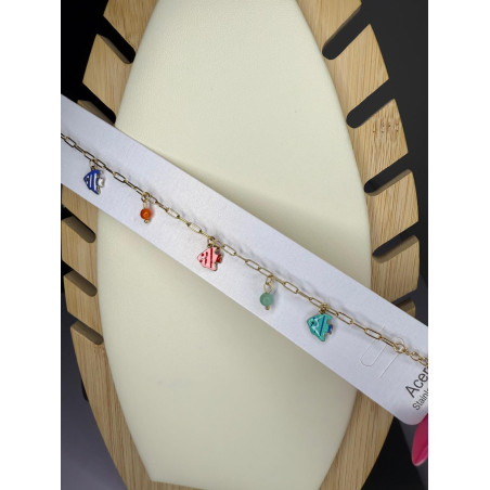 Pulsera Pececitos