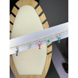 Pulsera Pececitos 01