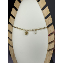Pulsera cerrazón Acero
