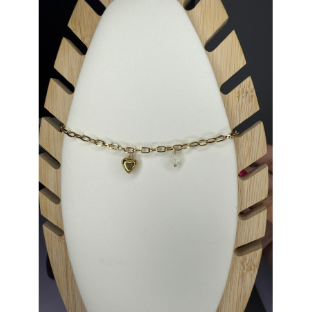 Pulsera cerrazón Acero