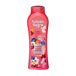 Gel de baño Frutos rosas 650 ml