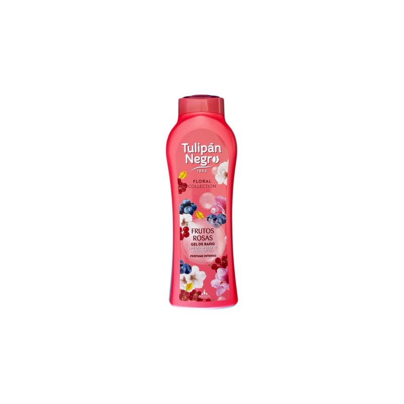 Gel de baño Frutos rosas 650 ml Gel de baño Frutos rosas 650 ml
