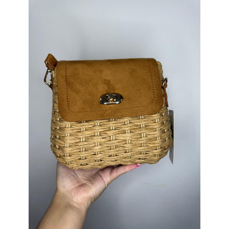Bolso Rafia 1