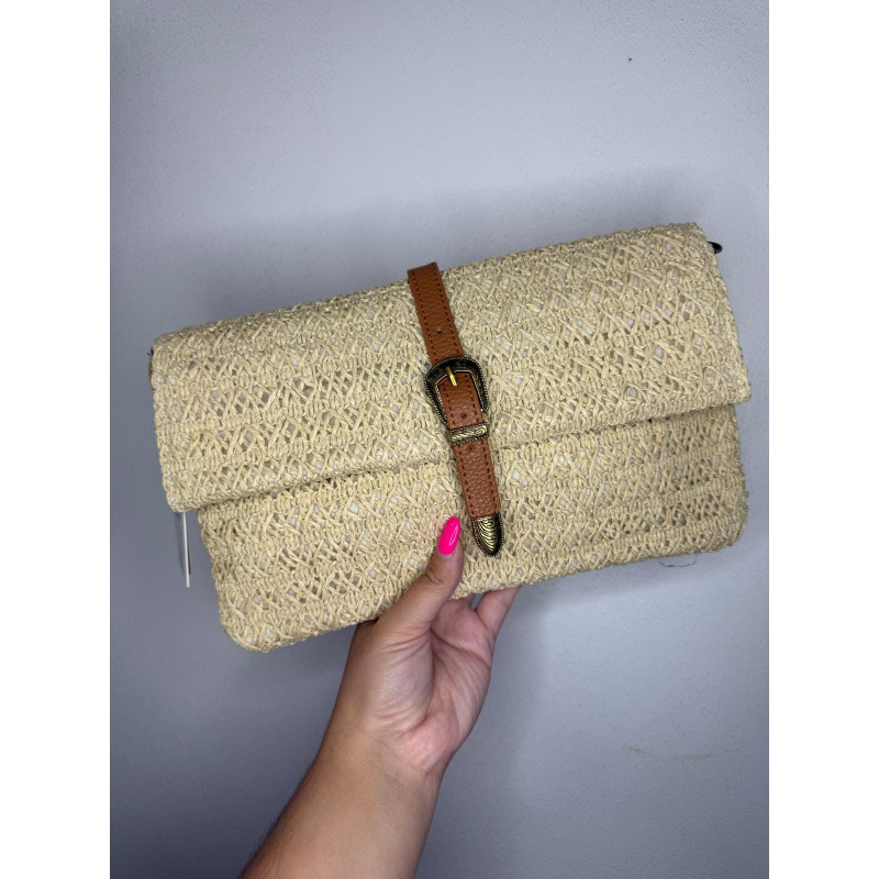 Bolso o cartera RAFIA Bolso o cartera RAFIA