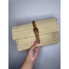 Bolso o cartera RAFIA