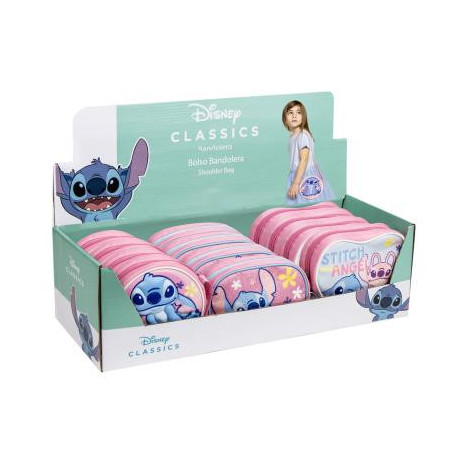 Bolso Disney Stich